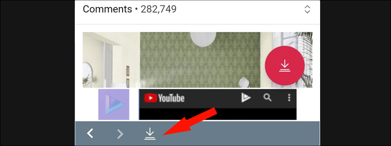 how to download youtube videos on android 11