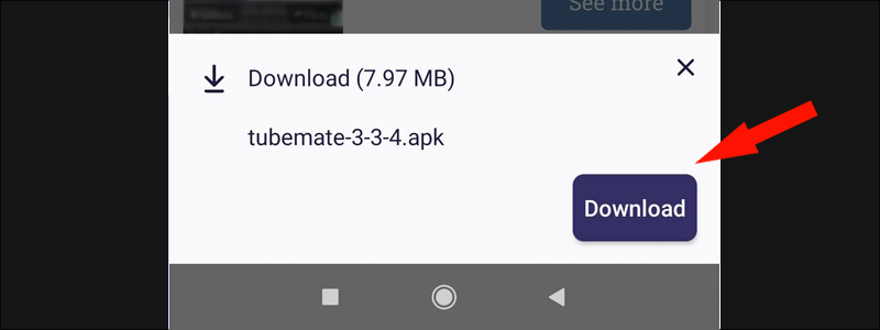 how to download youtube videos on android 3