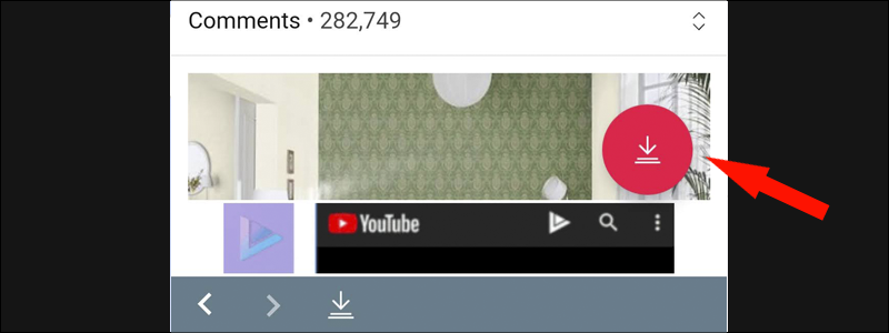 how to download youtube videos on android 9