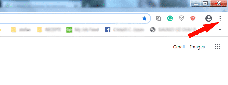 how to enable dark mode on chrome on windows 1