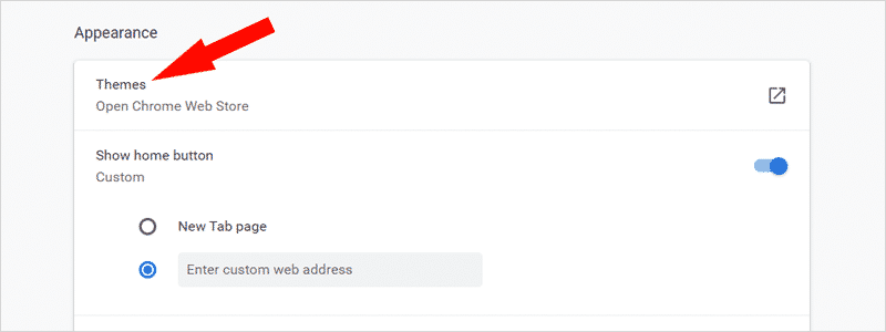how to enable dark mode on chrome on windows 4
