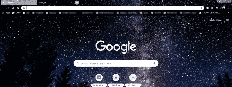 how to enable dark mode on chrome on windows 7