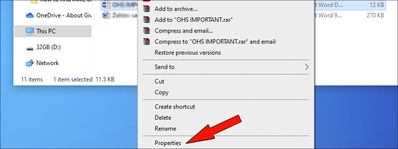 how to encryptdecrypt files on windows 10 1
