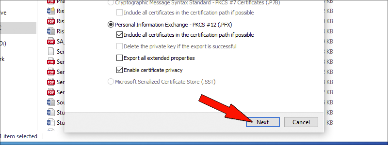 how to encryptdecrypt files on windows 10 12