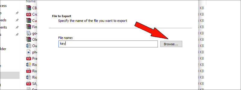 how to encryptdecrypt files on windows 10 15