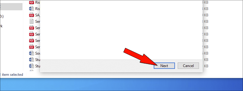 how to encryptdecrypt files on windows 10 16