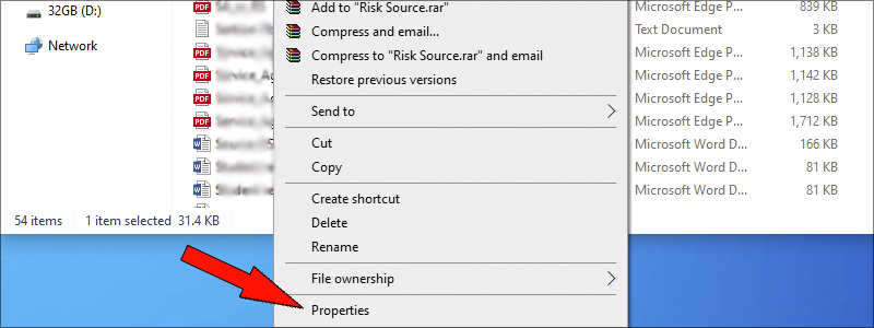 how to encryptdecrypt files on windows 10 19