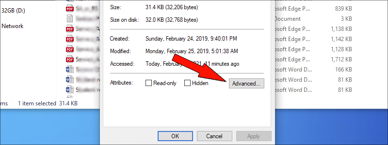 how to encryptdecrypt files on windows 10 20