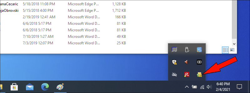 how to encryptdecrypt files on windows 10 8