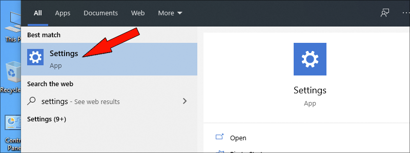 how to find ip address on windows 10 2
