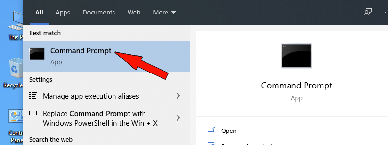 how to find mac address on windows 10 2