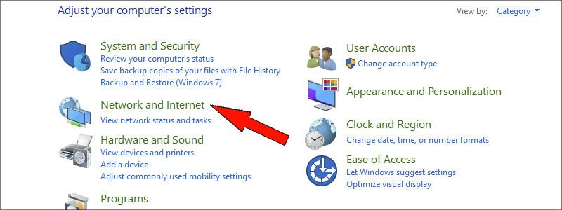 how to find mac address on windows 10 7