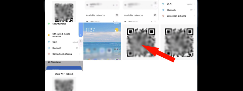 how to find wi-fi password on android 6