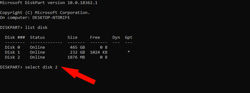 how to format sd card on windows 10 12