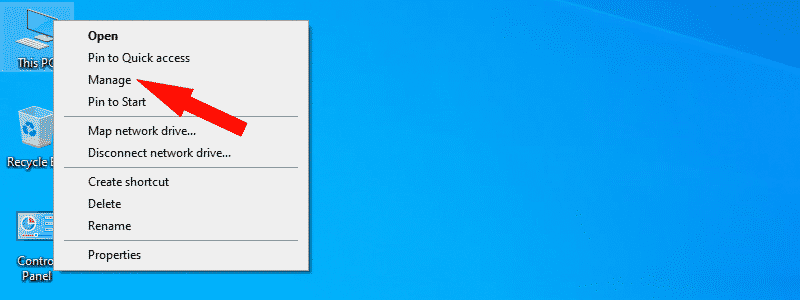 how to format sd card on windows 10 4