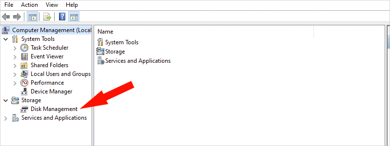 how to format sd card on windows 10 5