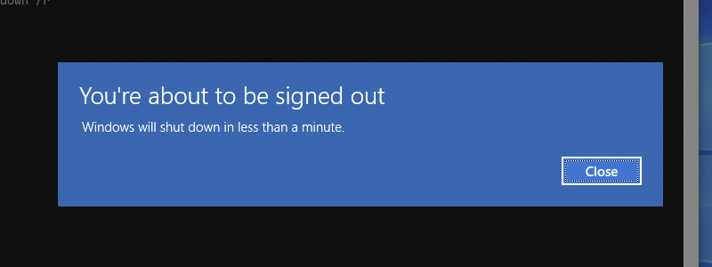 how to get out of safe mode on windows 10 14