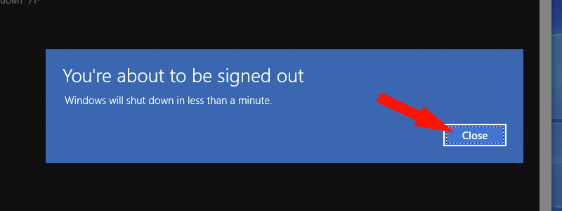 how to get out of safe mode on windows 10 15