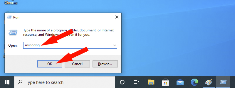 how to get out of safe mode on windows 10 4