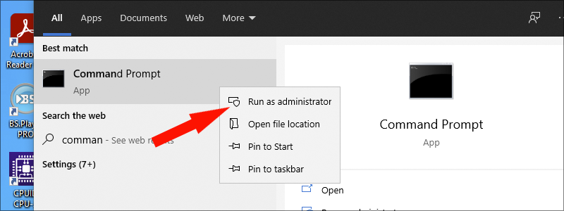 how to get out of safe mode on windows 10 9
