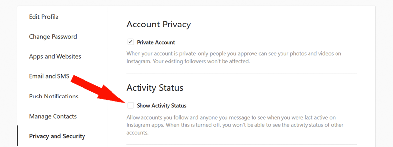 how to hide your active status on instagram 15