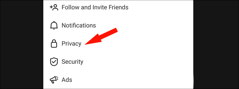 how to hide your active status on instagram 5