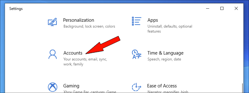 how to remove password from windows 10 13