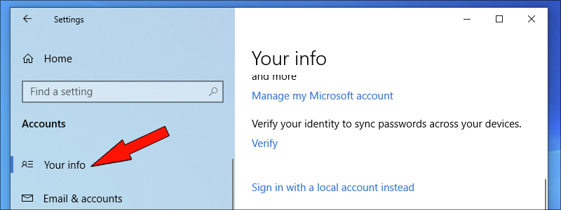 how to remove password from windows 10 14