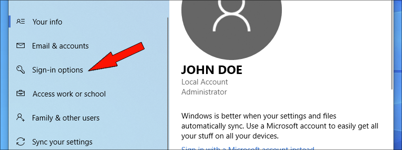 how to remove password from windows 10 33