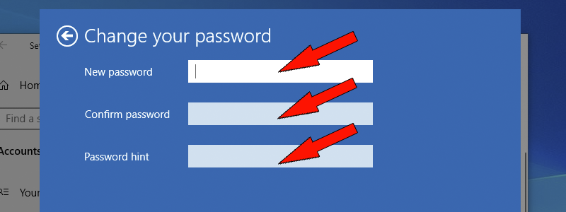 how to remove password from windows 10 37