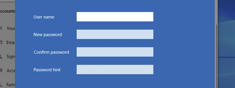 how to remove password from windows 10 40