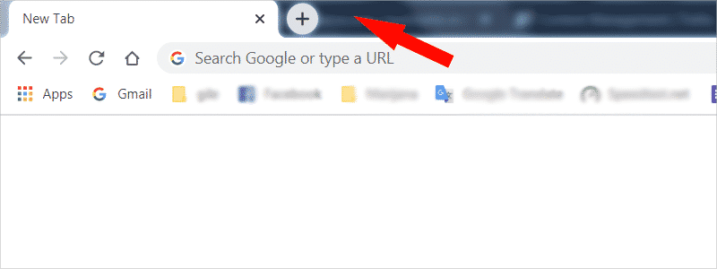 how to restore tabs on chrome 1