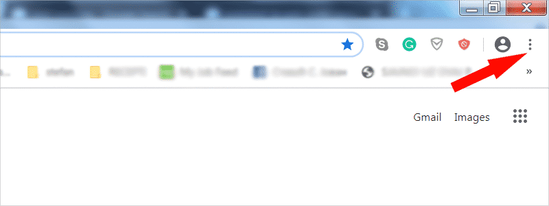 how to restore tabs on chrome 3