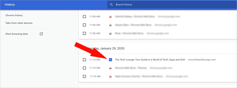 how to restore tabs on chrome 6