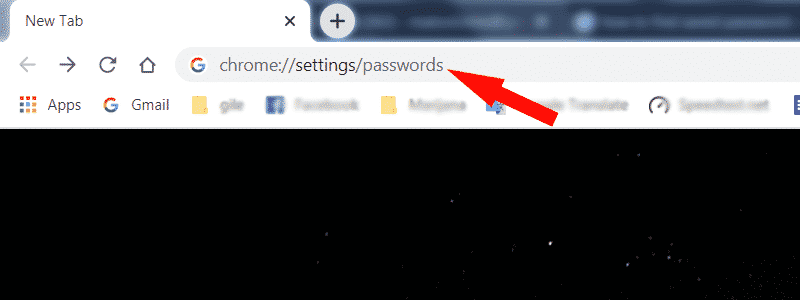 how to save password on chrome 1