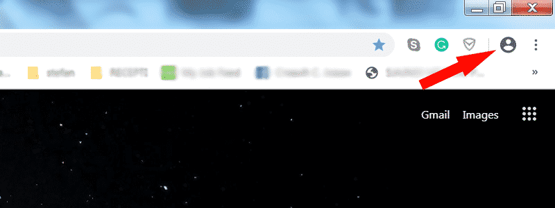 how to save password on chrome 2