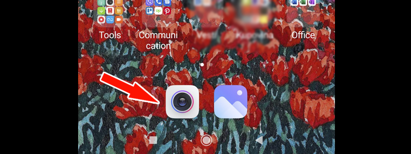 how to scan qr code with android 1