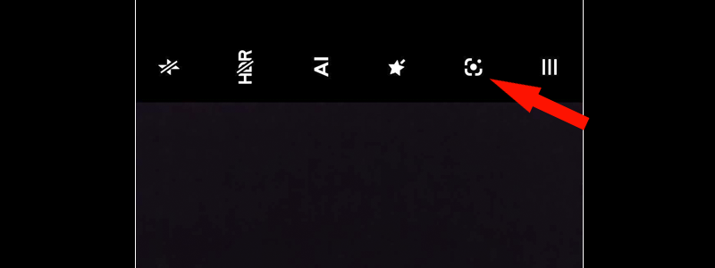 how to scan qr code with android 5