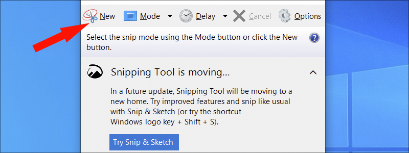 how to screenshot on windows 13
