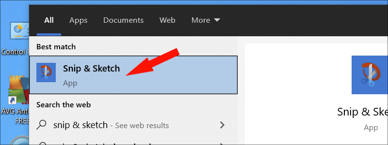 how to screenshot on windows 2