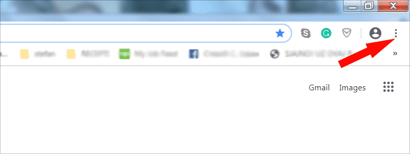 how to set homepage in google chrome 01 2
