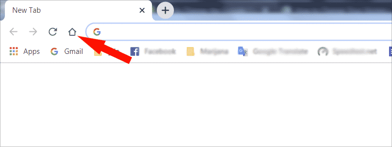 how to set homepage in google chrome 07 2