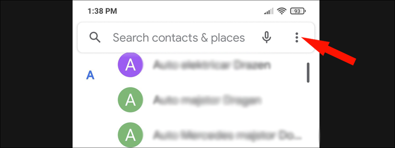 how to set up voicemail on android 2