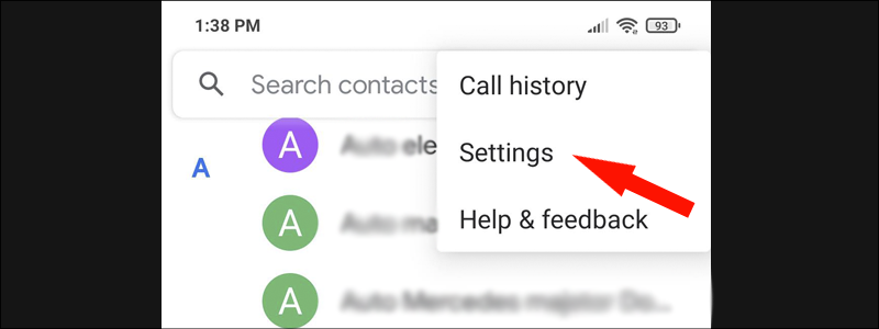 how to set up voicemail on android 3