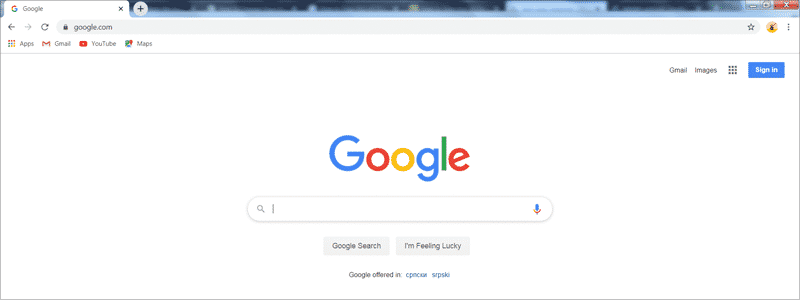 how to sign out of chrome 03 2