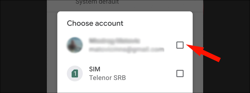 how to transfer contacts from android to android 10