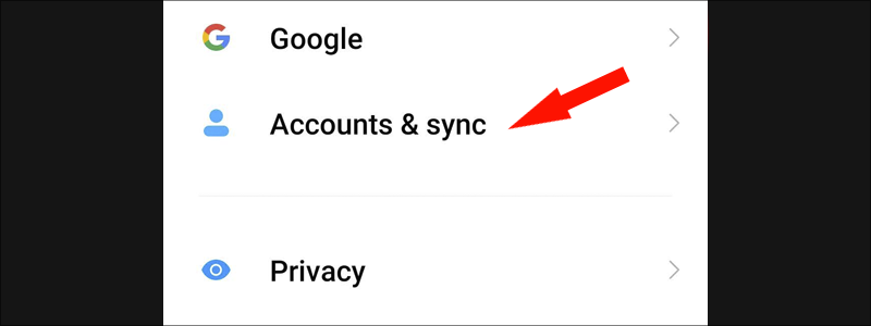 how to transfer contacts from android to android 2