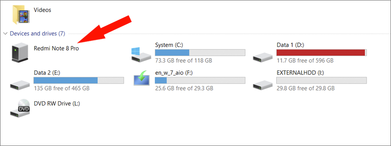 how to transfer photos from android to computer 2 2