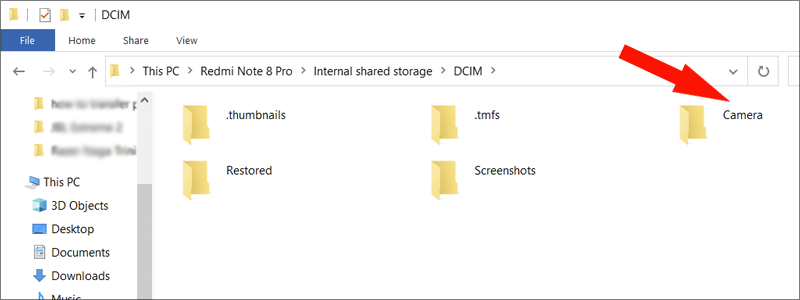 how to transfer photos from android to computer 5 2