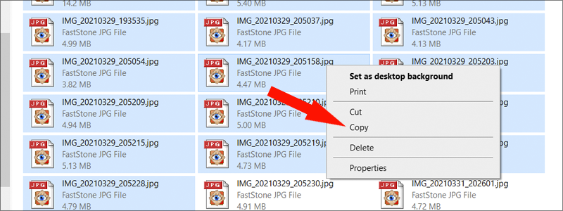 how to transfer photos from android to computer 7 2